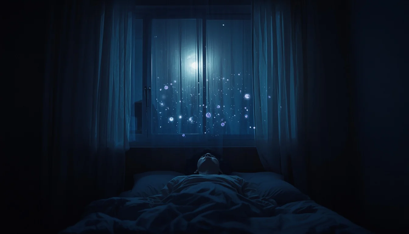 anxiety at night
