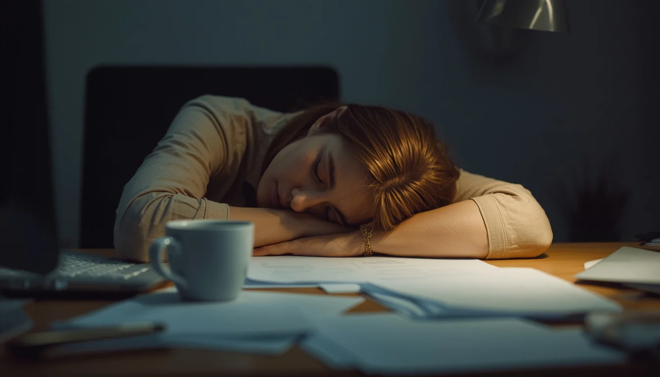burnout symptoms
