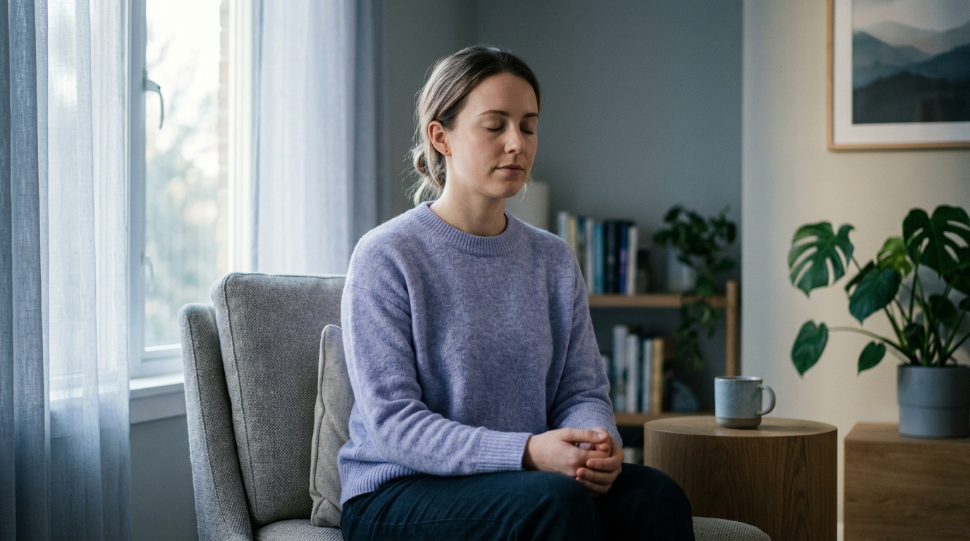 Panic Attack vs Anxiety Attack: The Exact Difference and What to Do During Each