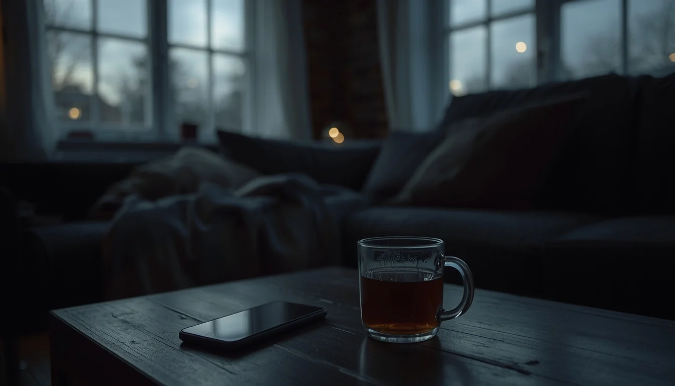 sunday anxiety